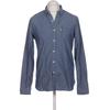 Levis Herren Hemd, Gr. 48, blau, Baumwolle