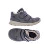 SuperFit Herren Kinderschuhe, Gr. 24, grau, Leder