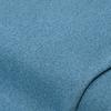 Verdunkelungsstoff Webstruktur York, blau