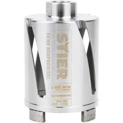 Stier - Premium Diamant Dosensenker Mauerwerk Bohrkrone, Durchmesser: 68 mm, Bohrkopftiefe: 70 mm, Image