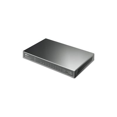 tp-link Omada TL-SG2008 8-Port Gigabit Smart Switch Image