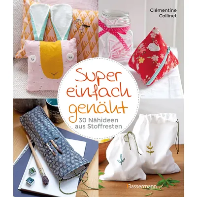 Buch Super einfach genäht