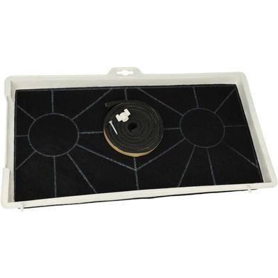 Aktivkohlefilter kompatibel mit Neff D5645X0GB/03, D5645X0GB/02, D5655X0/02, D5655X0/01, Image