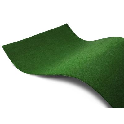 Kunstrasen "GARDEN B1, Made in Belgium", grün (dunkelgrün), B:200cm H:5mm L:2000cm, Polypropylen (PP), PRIMAFLOR-IDEEN IN TEXTIL, Teppiche, Rasenteppich, strapazierfähig, witterungsbeständig & wasserfest Image