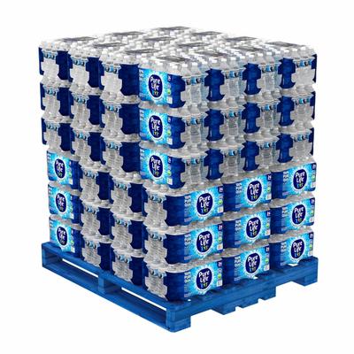 Pure Life Purified Water, 0.5 liter Bottles, 24/Carton, 78 Cartons/Pallet (NLE101264PL) 1 Pallet Breakroom\Beverages\Water\Bottled Water