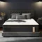 Queen Mattress, 12 Inch Plush Hybrid Mattress with Gel Memory Foam, Fiberglass-Free Mattress in a
