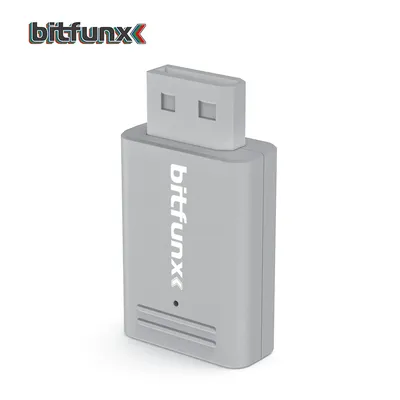 Bitfunx Mini Video Audio Adapter YPBPR to HDMI Converter for PAL NTSC Wii Game Console Plug and Play