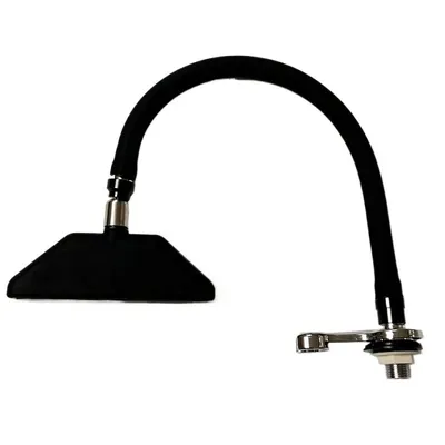 Design Waterfall Spa Shower Head for Shampoo Chairs Therapy Head with Water Circulation Massage