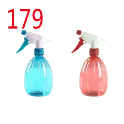 2025 Water Sprayer Vaporizer 300ml Plastic Water Spray Bottle Flowers Plants Watering Cleaning Hand