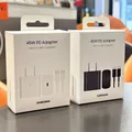 Per Samsung 45W Caricatore Super Veloce Galaxy S25Ultra Plus S24 S23 S22 FE Fold FLip 6 5 Adattatore PD USA 5A Tipo C Cavo