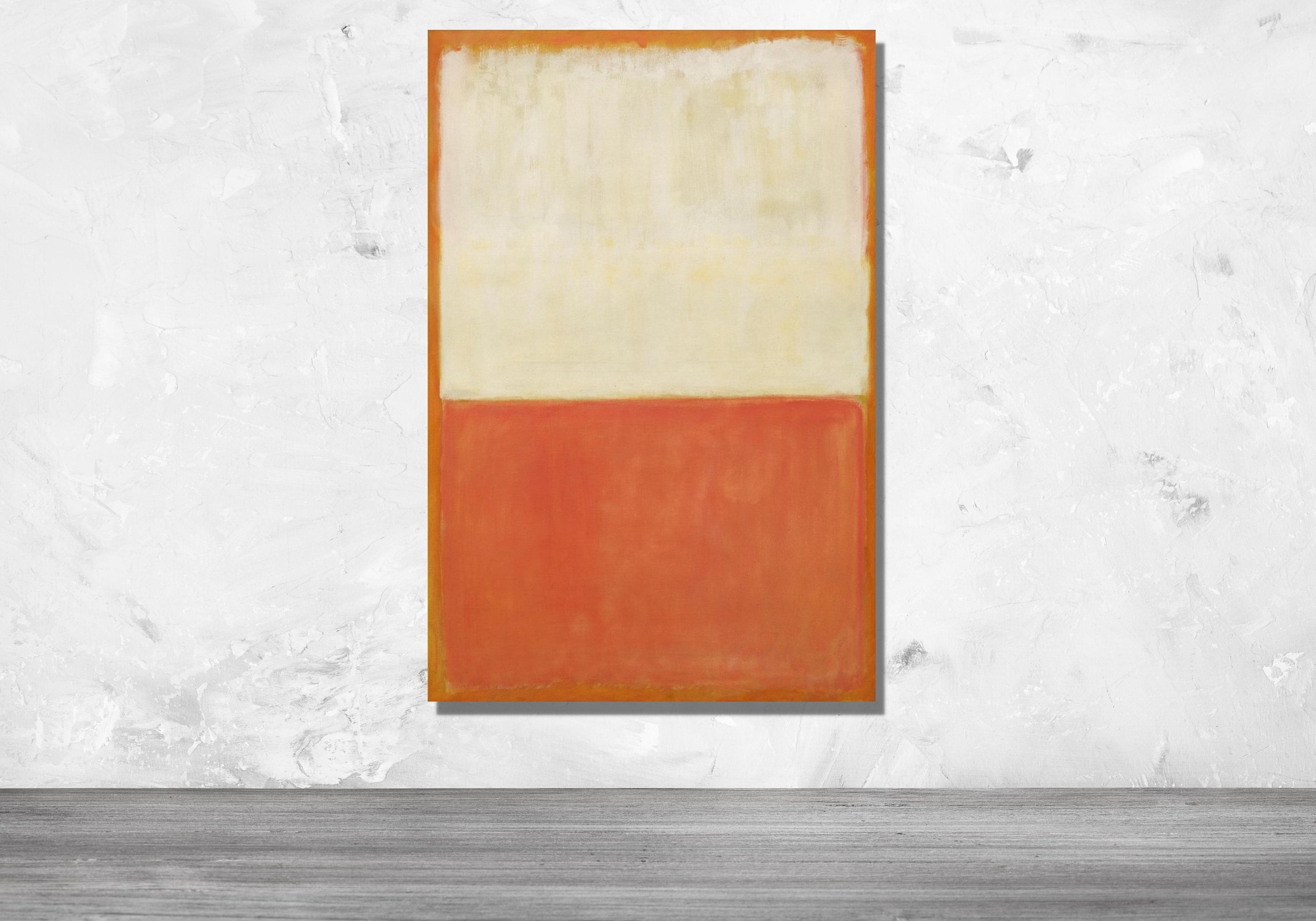 Poster di Mark Rothko, Rothko, Dipinto di Mark Rothko, Stampe di Mark Rothko, Arte murale di Mark Rothko, Tela di Mark Rothko, Mark Rothko pronto da a