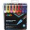uni-ball Marker POSCA PC-3M 16er Set