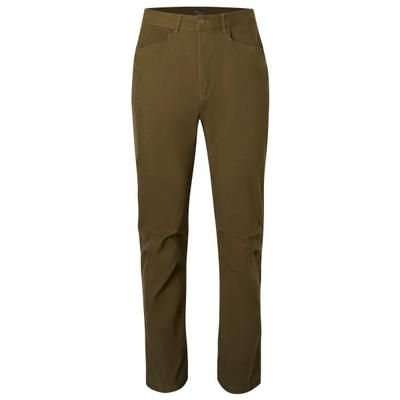 Pinewood - Värnamo Vintage Canvas Trousers - Trekkinghose Gr C48 - Regular braun Image