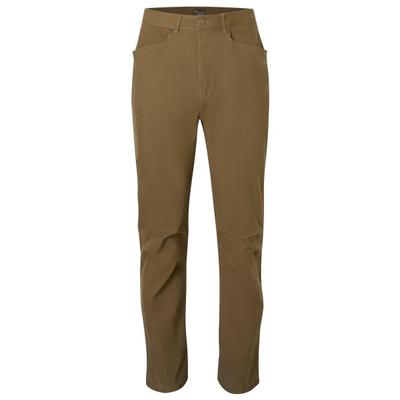 Pinewood - Värnamo Vintage Canvas Trousers - Trekkinghose Gr C54 - Regular braun Image