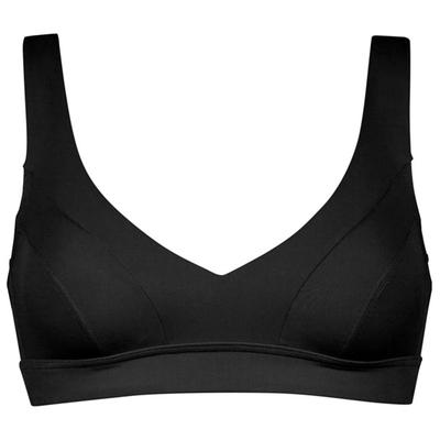 Lidea - Women's Eco Shape Bikini Top - Bikini-Top Gr 44 - Cup: D schwarz Image