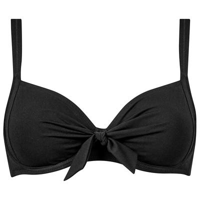 Lidea - Women's The Core Bikini Top - Bikini-Top Gr 38 - Cup: E schwarz Image