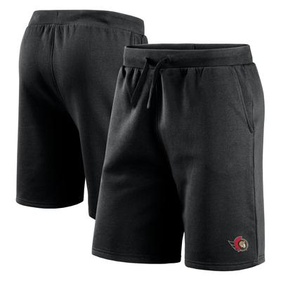 Ottawa Senators Primary Logo Sweat Short - Herren Image