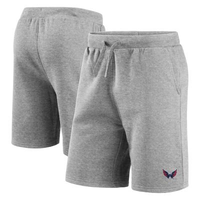 Washington Capitals Primary Logo Sweat Short - Herren Image
