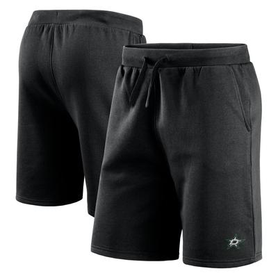 Dallas Stars Primary Logo Sweat Short - Herren Image