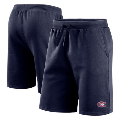 Montreal Canadiens Primary Logo Sweat Short - Herren Image