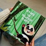 Veganes Kinderbuch - Pip und die Pflanzenkraft