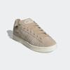 Sneaker ADIDAS ORIGINALS "CAMPUS 00S", Gr. 43, clay braun, sanftes weiß, halo ivory, Leder, Textil, sportlich, Schuhe
