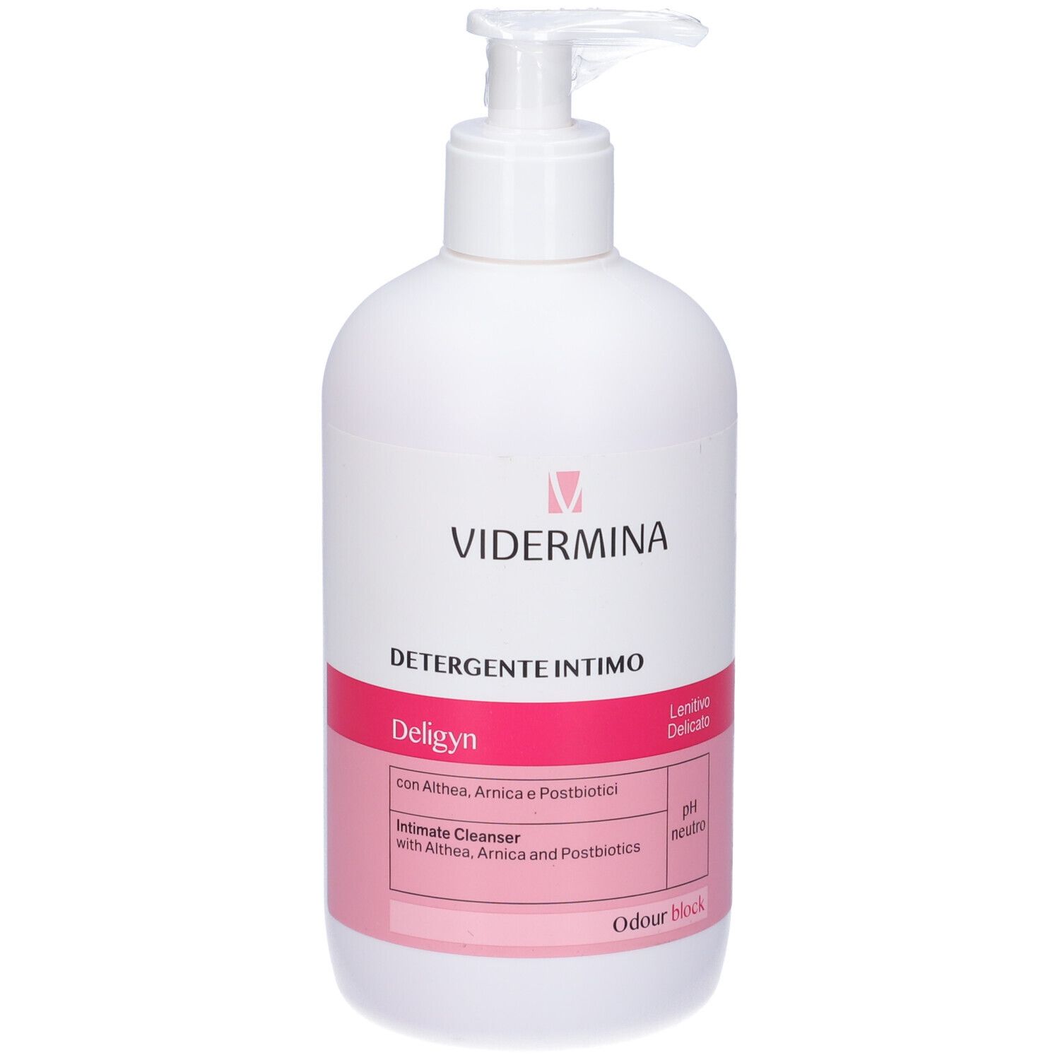 Vidermina Deligyn Detergente Intimo 500 ml