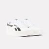 Sneaker REEBOK CLASSIC "REEBOK COURT ADVANCE SURGE", Gr. 37, schwarz-weiß (weiß, weiß, schwarz), Synthetik, sportlich, Schuhe