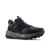 Laufschuh NEW BALANCE "DynaSoft Tektrel", Gr. 39, schwarz (phantom), Textil, Synthetik, sportlich, Schuhe, Trailrunning-Schuhe