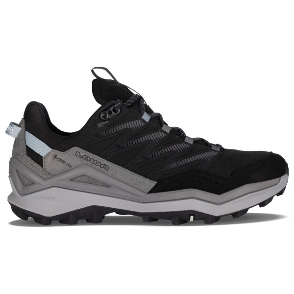 Lowa - Women's Maddox Pro GTX Lo - Multisportschuhe 37 - Regular | EU 37 schwarz/grau