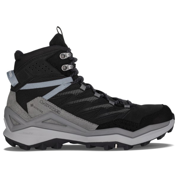 Lowa - Women's Maddox Pro GTX Mid - Wanderschuhe 42 - Wide | EU 42 schwarz/grau