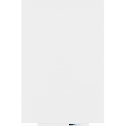 rocada 6521PRO Skinwhiteboard rahmenlos PE besch. 100x150cm Image