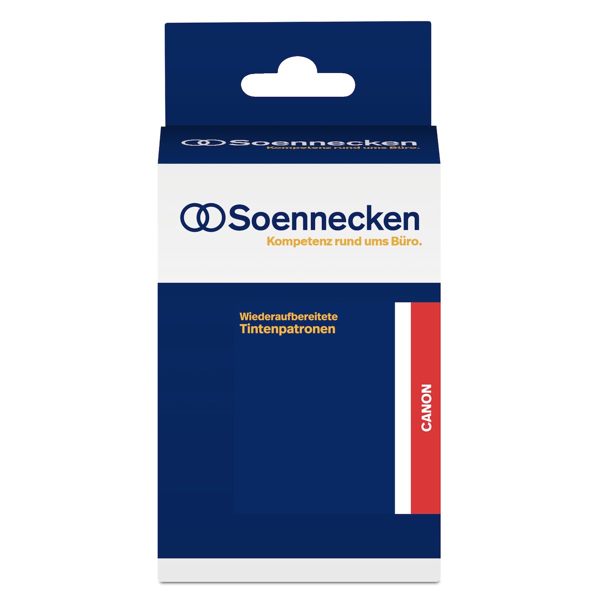 Soennecken Tintenpatrone 84314 wie Canon CLI36 c/m/y Image