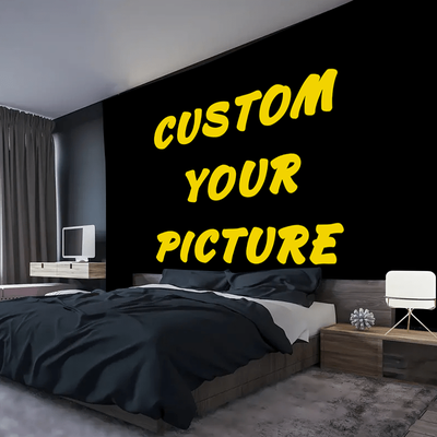 TEMU 1pc Customizable Polyester Backdrop, Personalized Photo Booth Background, Durable, No-electricity Wedding & Event Decor, With Fits Occasions & Holidays Image