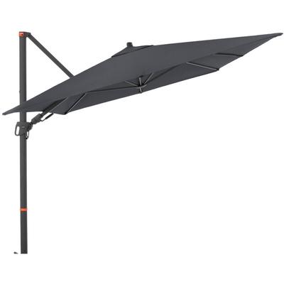 Doppler - myZone Pendelschirm Side 280 x 280 cm Sonnenschirm 6 Farben Ampelschirm 455279 840 Image