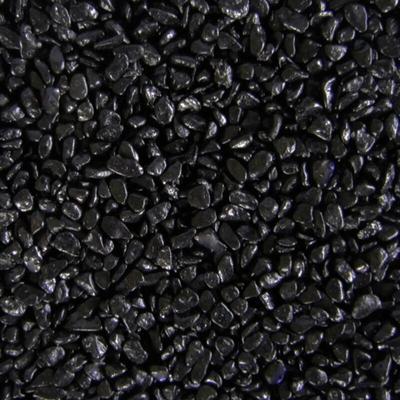 Farbkies 5kg schwarz Kies - Orbit Image