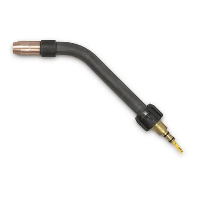 Miller XR Aluma-Pro (A) 45 Deg / 10 Inch Head Tube Assembly