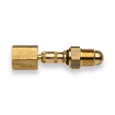Miller Weldcraft Gas Quick Connect
