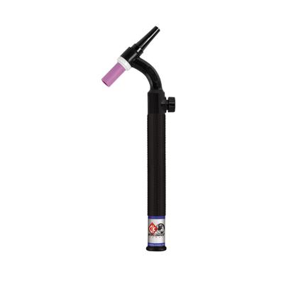 CK Worldwide 20 Series Superflex TIG Torch with Flex Head and Valve