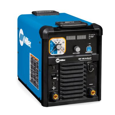 Miller XMT 350 CC/CV Multiprocess Welder
