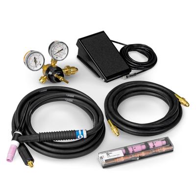 Miller Multimatic 215 TIG Contractor's Kit