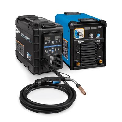 Miller XMT 350 CC/CV Multiprocess Welder