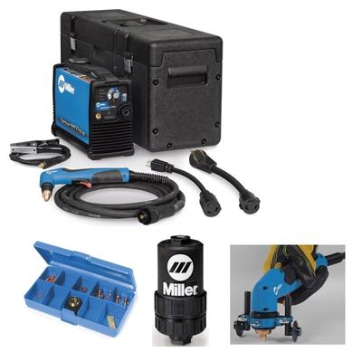 Miller Spectrum 625 X-Treme Plasma Cutter with 12 ft. Torch & Accessories