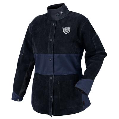 Revco Black Stallion AngelFire Women's Navy & Black Hybrid Welding Jacket
