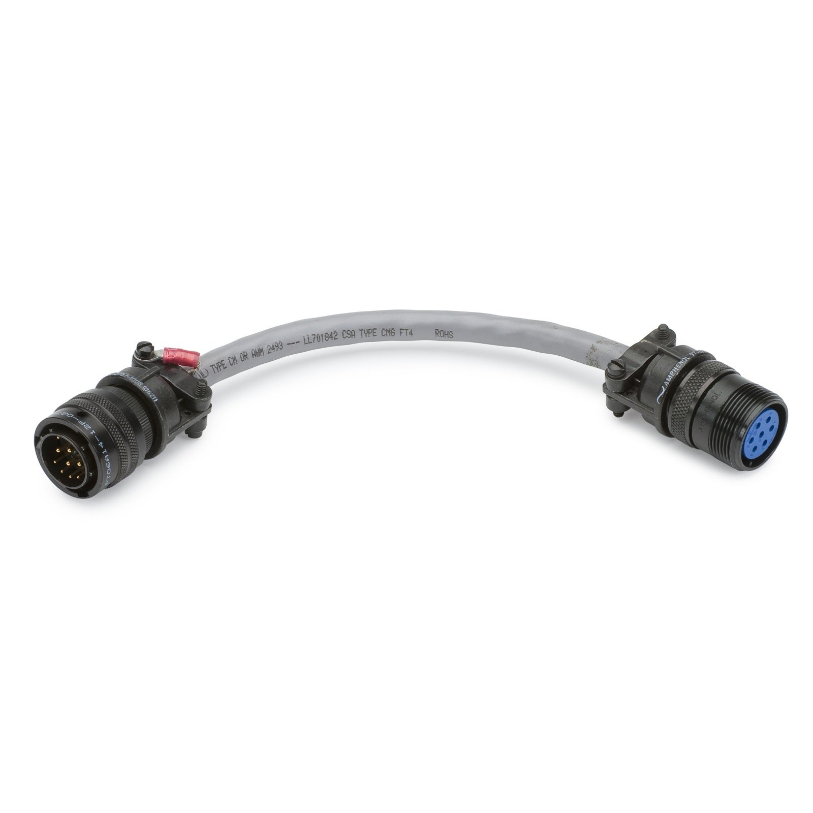 Lincoln 7-Pin to 12-Pin Adapter