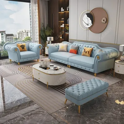 Moderne Designer-Luxussofas, 3-teilig, Leder-Loveseat-Sofa, Wohnzimmer, Divani Soggiorno Nuovi Arrivati, Möbel für Zuhause