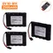 6V 2500mAh NI-MH Akku für Futaba RC Spielzeugauto Flugzeug Hubschrauber Servo Controller Funksender mit Hitec-Anschluss
