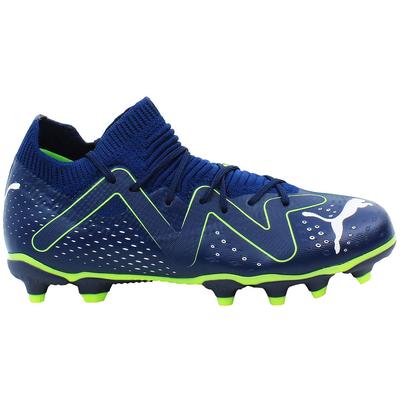 Puma Future Match FG/AG Kinder Fußballschuhe Blau Image
