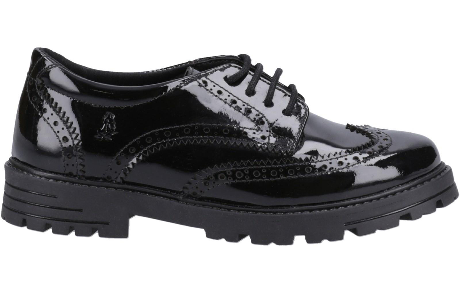 Hush Puppies Maxine Lack-Schulschuhe Junior Mädchen Image