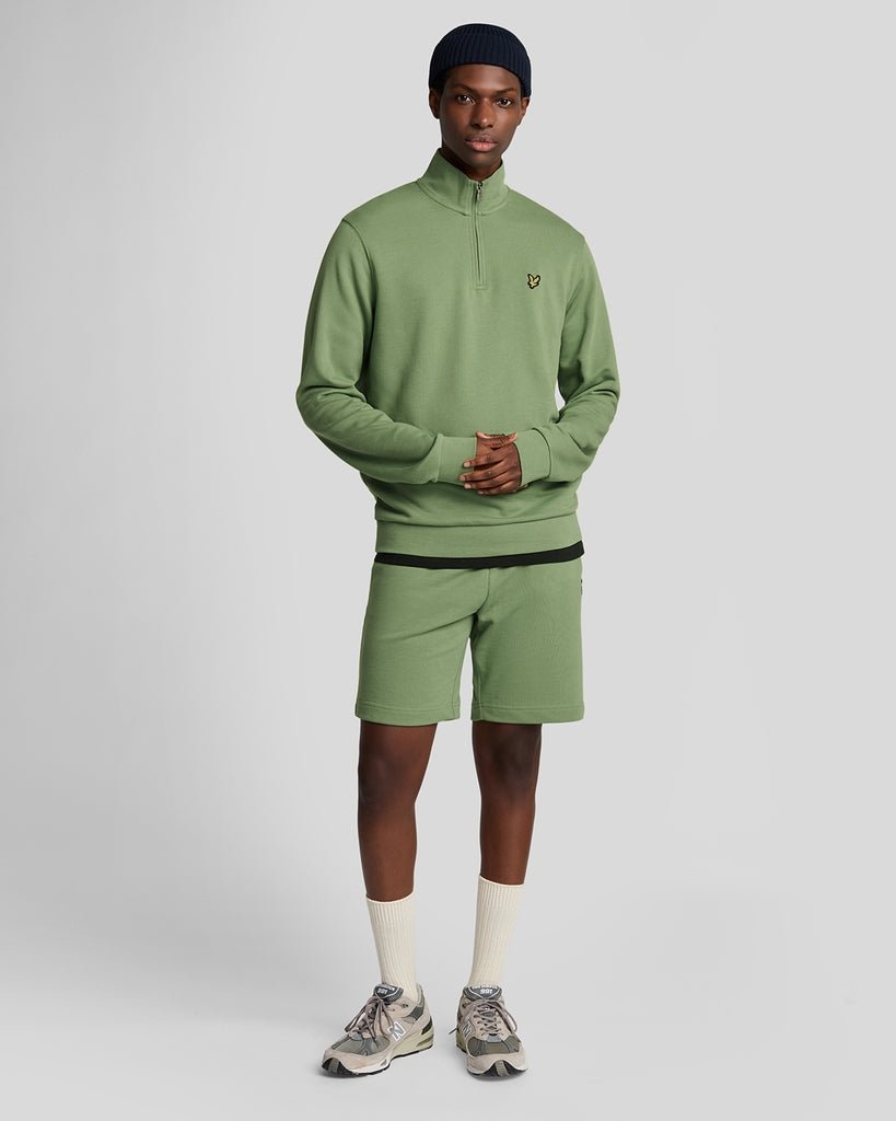 Lyle & Scott Sweatshorts - Grün Image